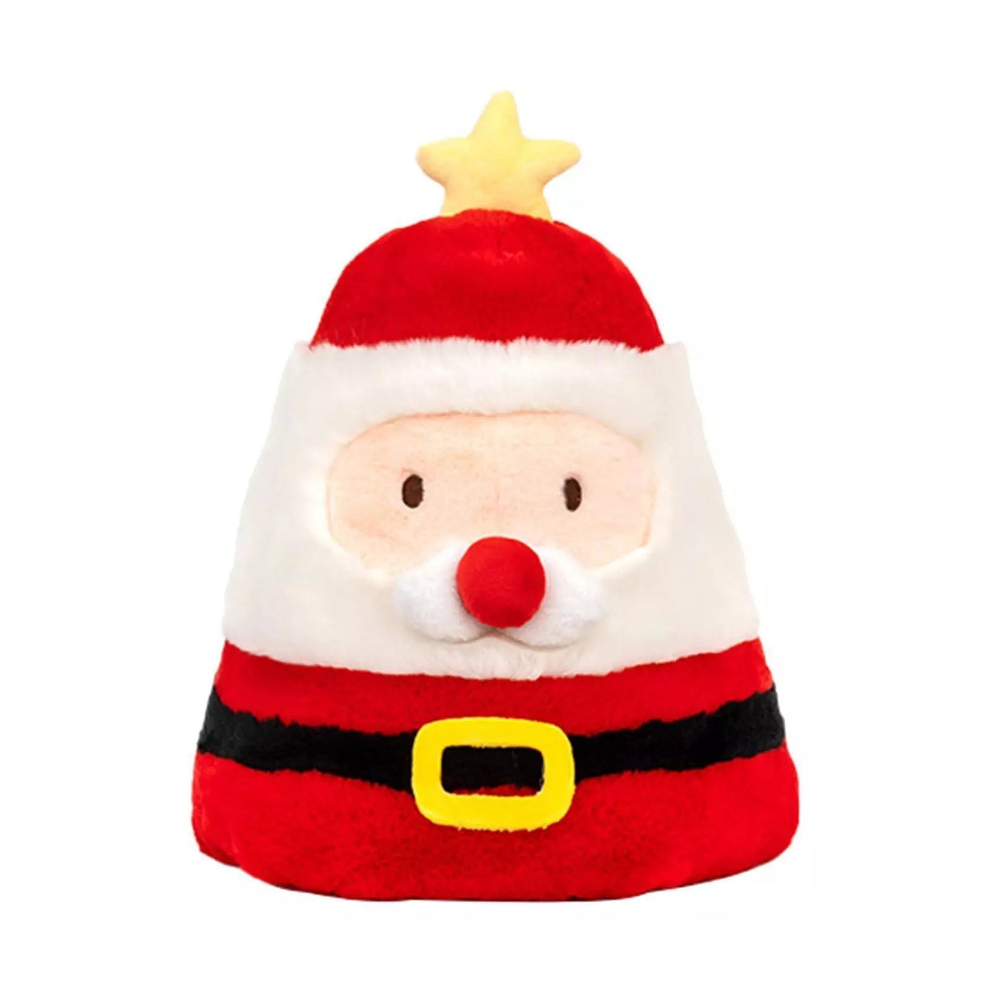 🎅🎁Early Christmas -Plush Santa Claus Hat Novelty Reversible