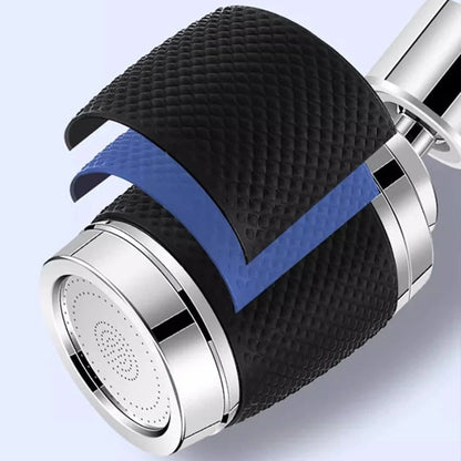 🔥Limited Time 49% OFF🔥360-Degree Swivel Splash-Proof Faucet Aerator