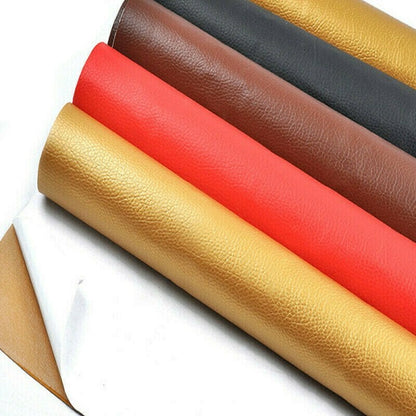 🎉 Last Day Promotion-70% OFF 🎉Leather Repair Patch For Sofa, Chair, Car Seat & More