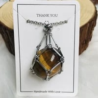 2024 Crystal Necklace - Free (Crystal) Gift Included🎁