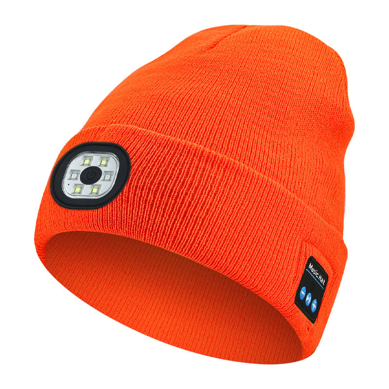 🎅3-in-1 Function Bluetooth Beanie