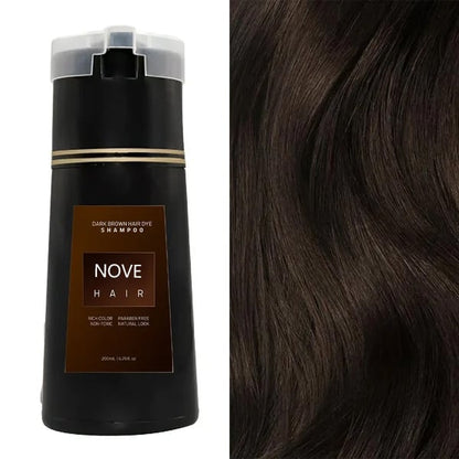 🔥LAST DAY 49% OFF🔥 -NoveHair Instant Dye Shampoo