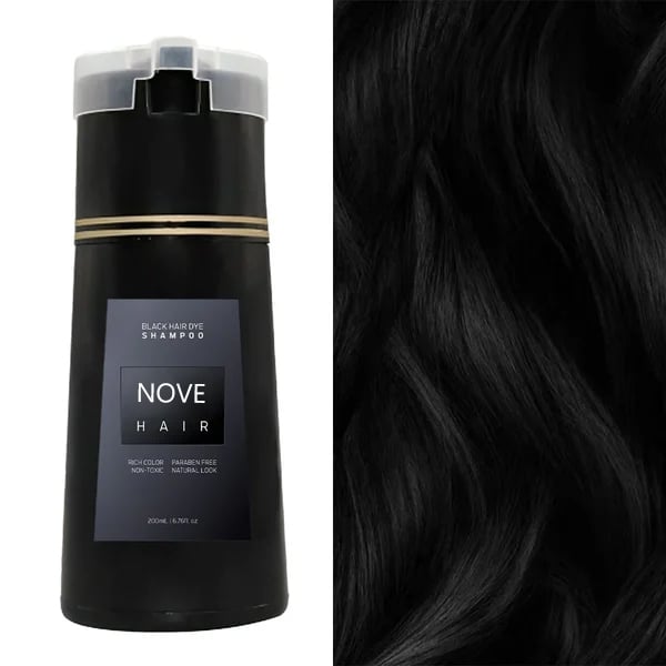 🔥LAST DAY 49% OFF🔥 -NoveHair Instant Dye Shampoo