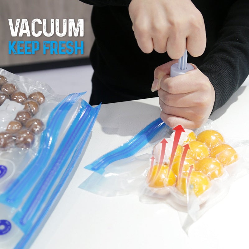 Last Day 70% off-Vacuum sealing bag set