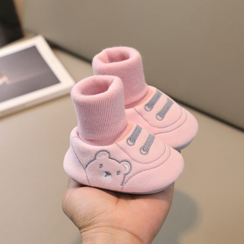 🎅Christmas Hot Sale Promotion-49% OFF-👶Baby Cute Winter Shoes   (Final Days: Big Savings!!!)