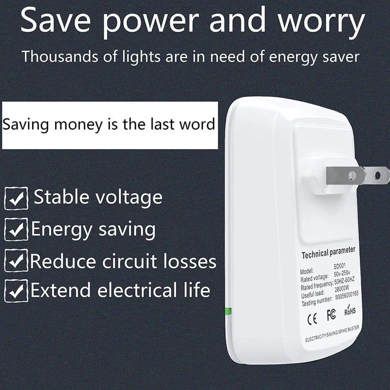 🔥Household Electricity Saving Box