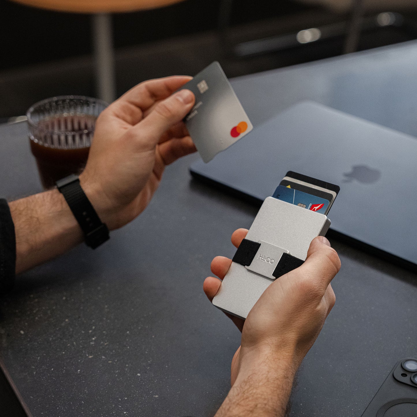 Evolve Smart Wallet