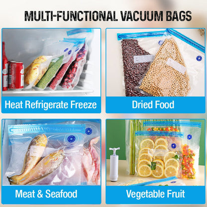 Last Day 70% off-Vacuum sealing bag set