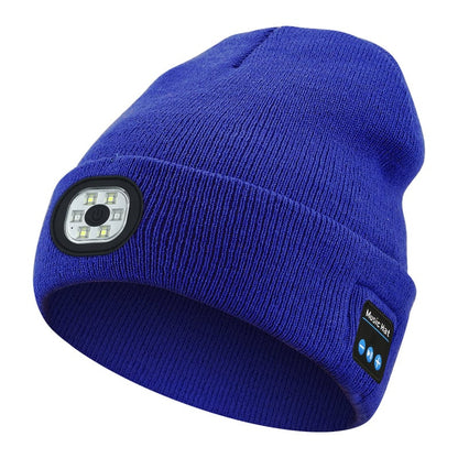 🎅3-in-1 Function Bluetooth Beanie