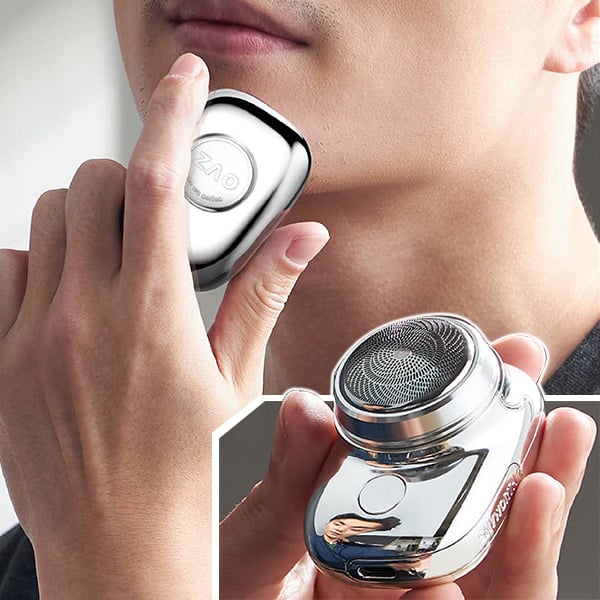 MINI SHAVER PORTABLE ELECTRIC SHAVER