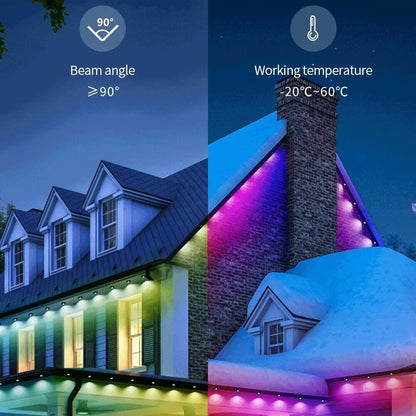 🔥LAST DAY 70% OFF 🔥2024 Outdoor Waterproof WiFi Bluetooth Smart Led Strip Light💡