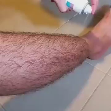 Hair removal cream, inhibiting hair growth from the source